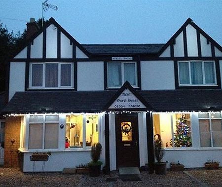 Achill Guest House Solihull Eksteriør bilde