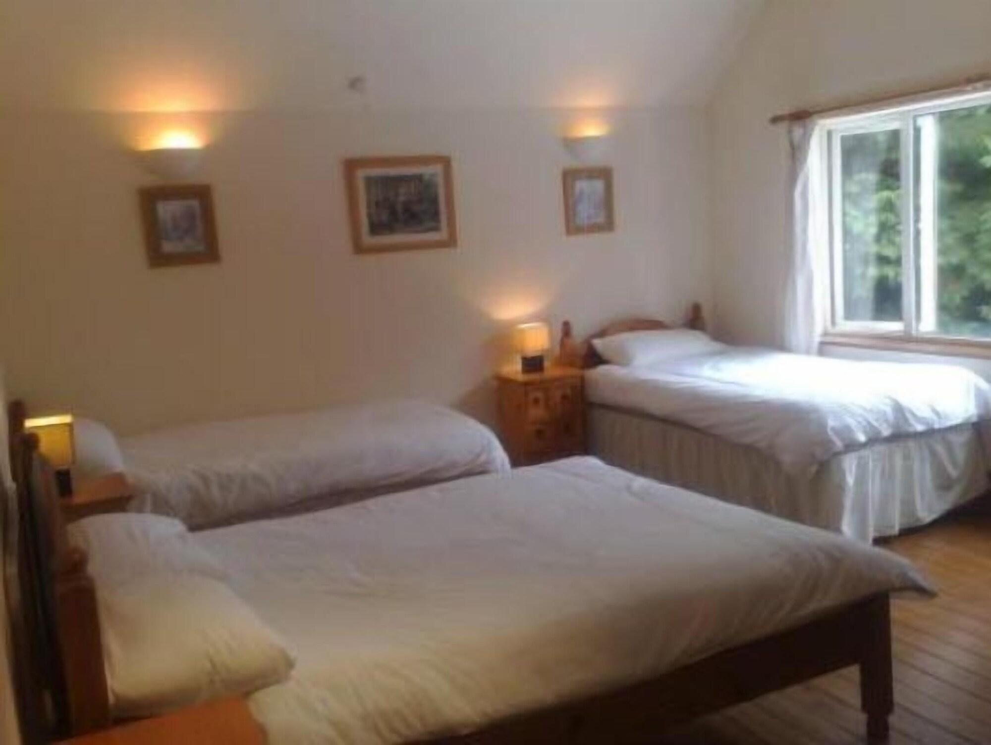 Achill Guest House Solihull Eksteriør bilde