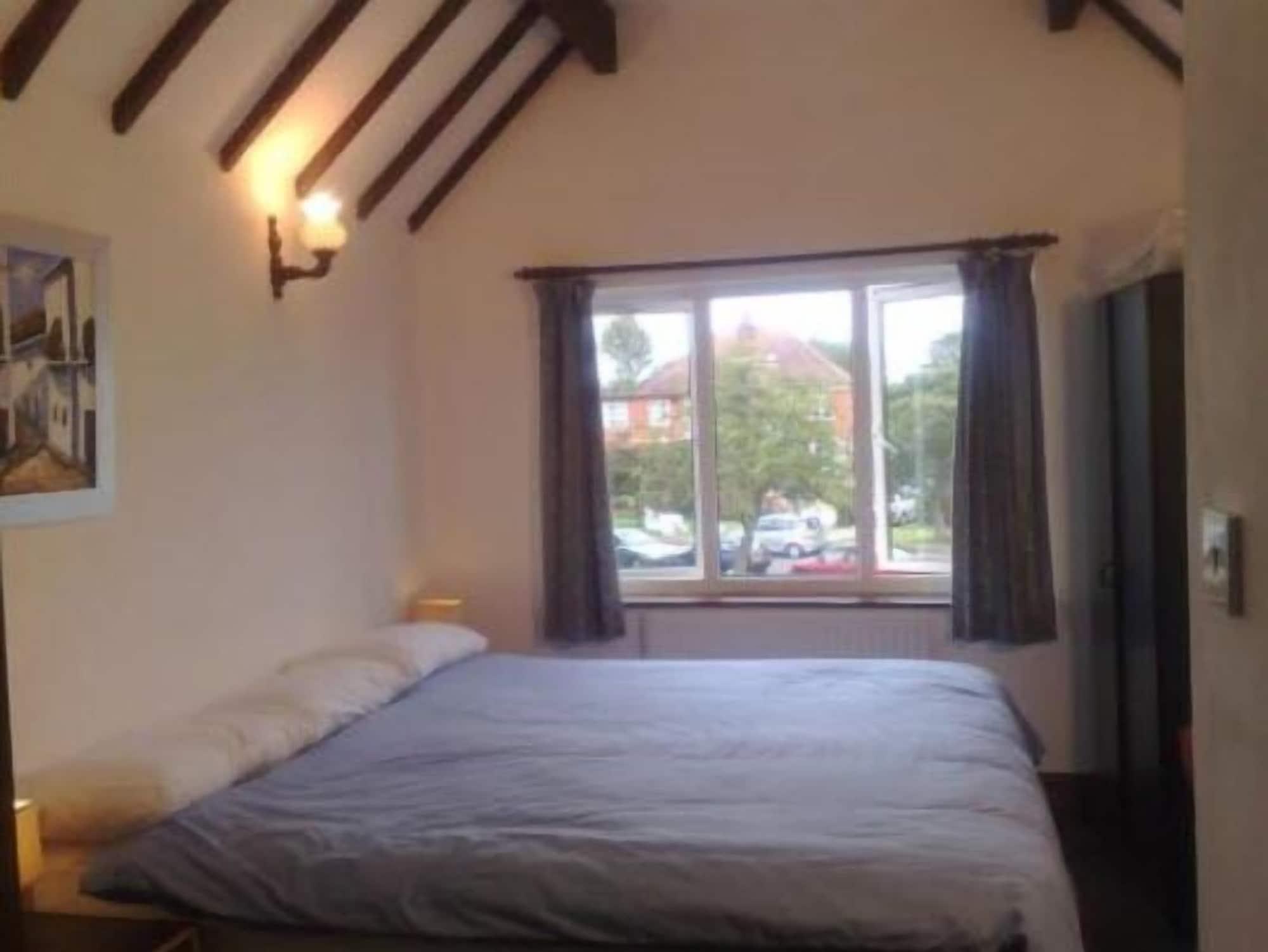 Achill Guest House Solihull Eksteriør bilde