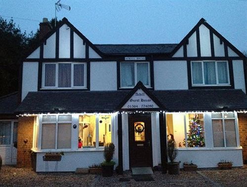 Achill Guest House Solihull Eksteriør bilde