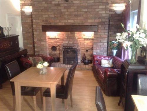 Achill Guest House Solihull Eksteriør bilde