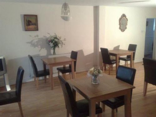 Achill Guest House Solihull Eksteriør bilde