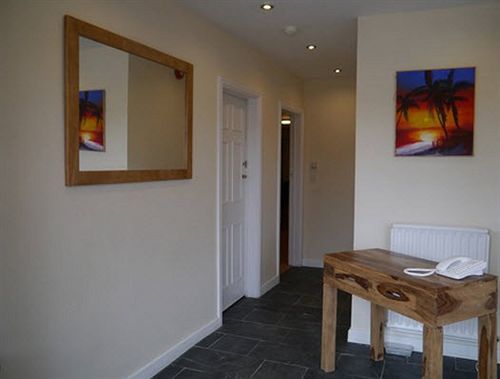 Achill Guest House Solihull Eksteriør bilde