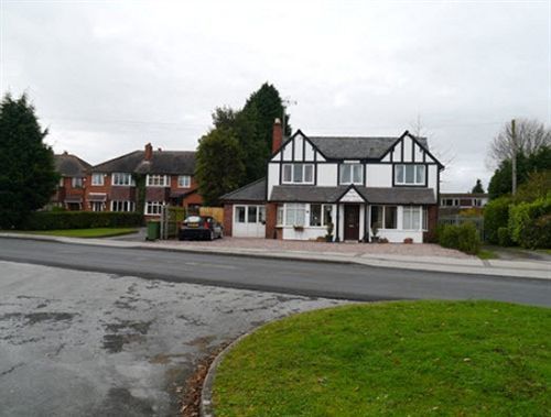 Achill Guest House Solihull Eksteriør bilde